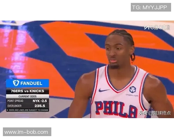 尼克斯半场微弱领先76人布伦森表现出色马克西火力全开乔治状态低迷